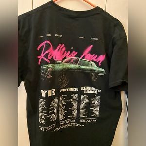 rolling loud tshirt!